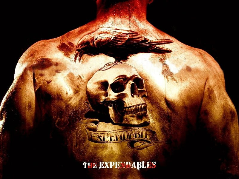 Latest The expendables Tattoos  Find The expendables Tattoos