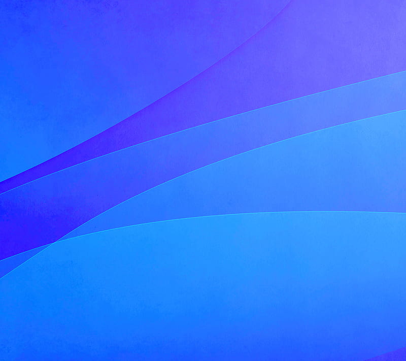 Shining Aqua mod, abstract, blue, colors, purple, HD wallpaper