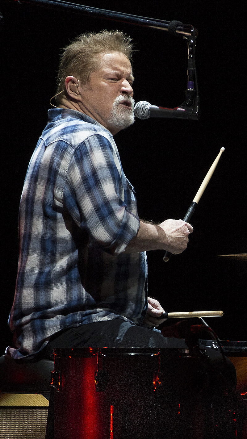 Don Henley, drummer, producer, HD phone wallpaper