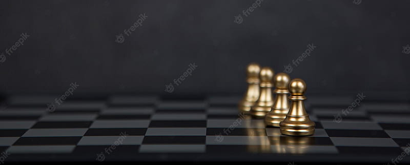 chess, closeup, board games  1920x1080 Wallpaper 