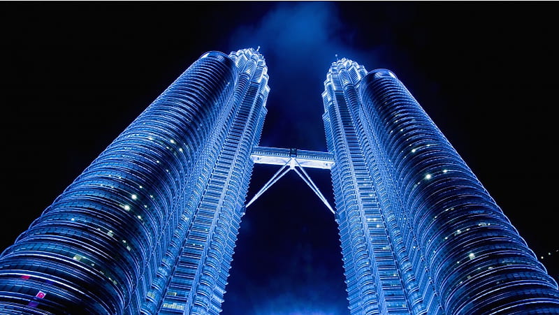 Petronas Towers, HD wallpaper