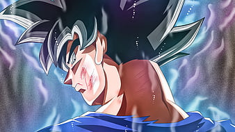 Drip Goku wallpaper by @visinaire.ai-Artwork by @visinaire.ai