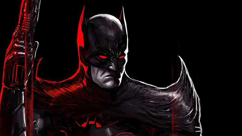 The Flashpoint Batman Superheroes, HD wallpaper | Peakpx
