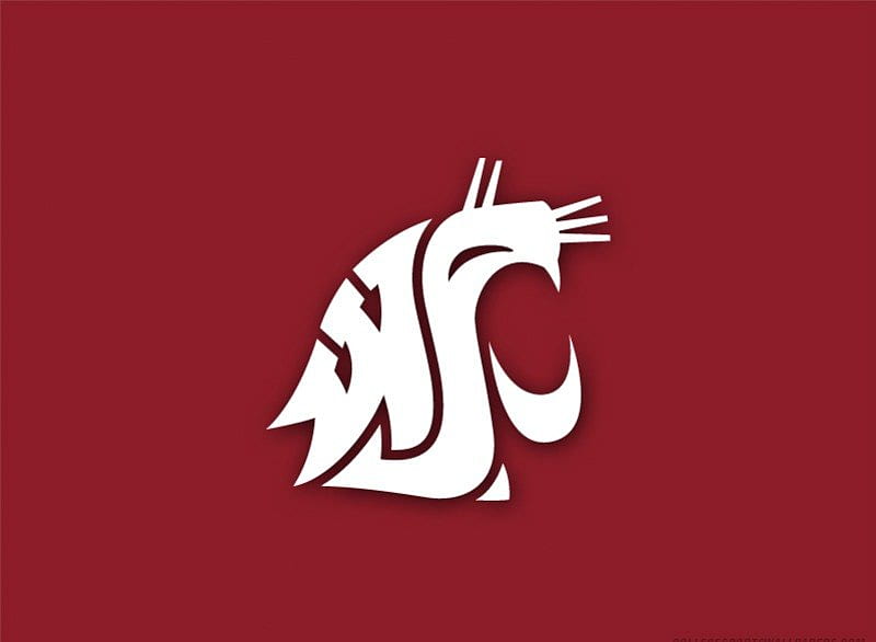 Washington State Logo, university, logo, teams, HD wallpaper