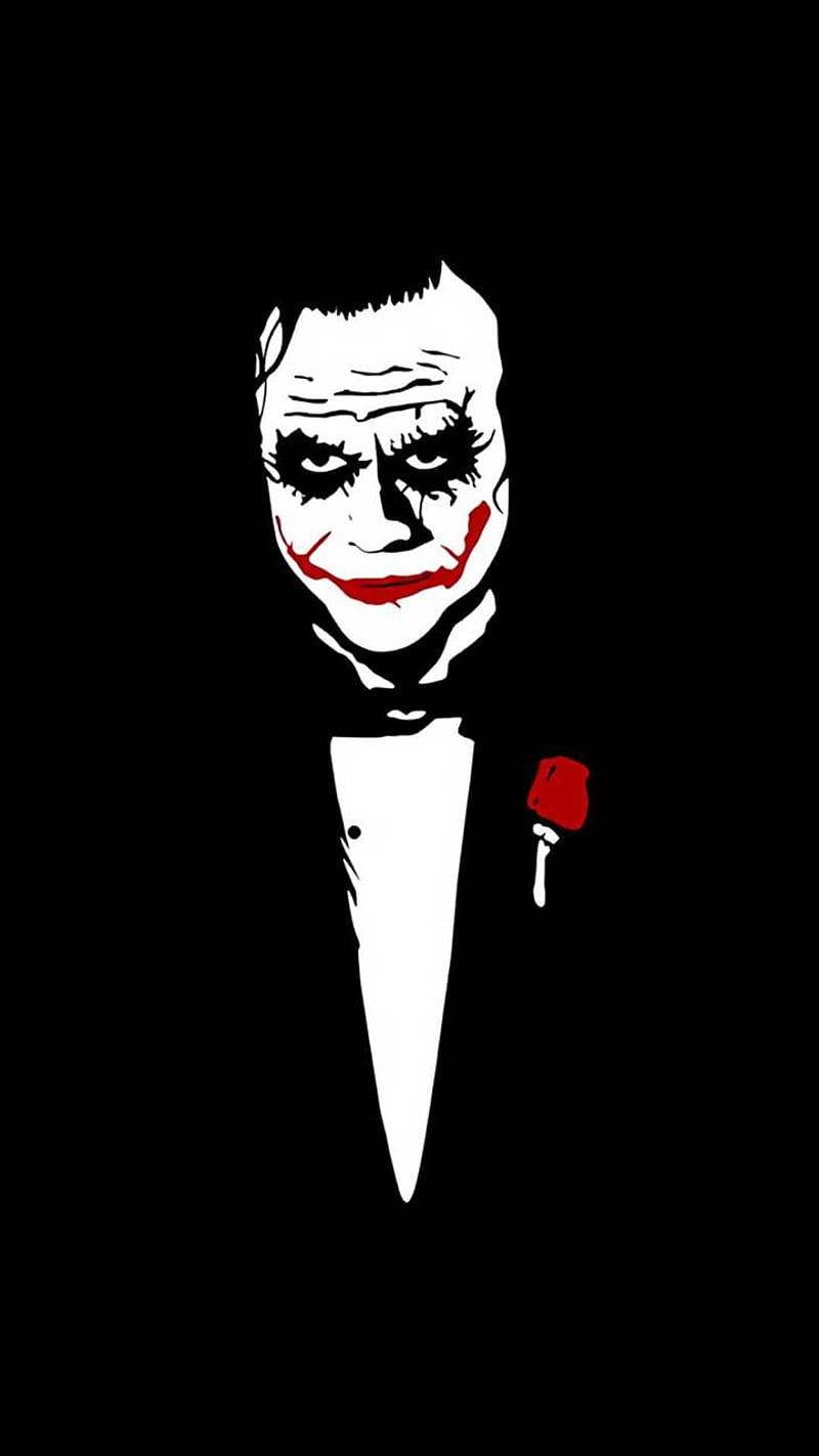 The Joker resim, joker, kitap, anime, HD phone wallpaper