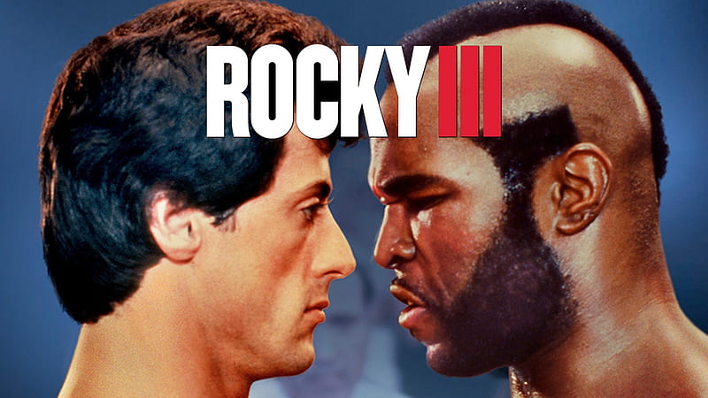 Movie, Rocky III, Sylvester Stallone, HD wallpaper