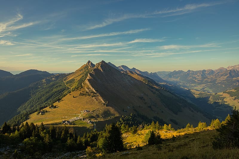 Swiss Alps, landscapes, nature, mountains, switzerland, HD wallpaper ...