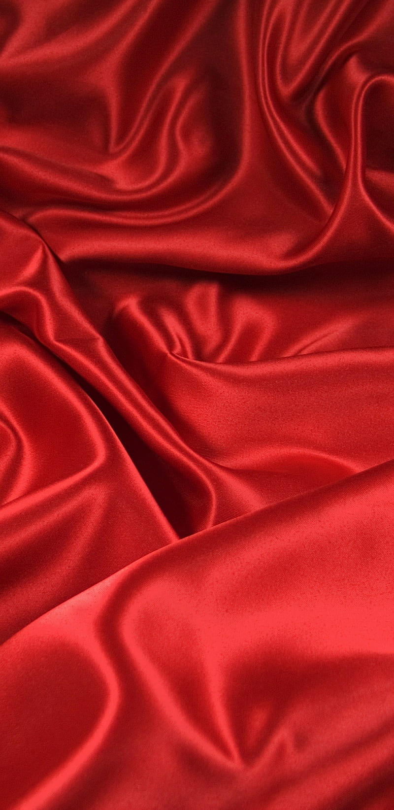Silk, pattern, red, sheet, soft, HD phone wallpaper | Peakpx