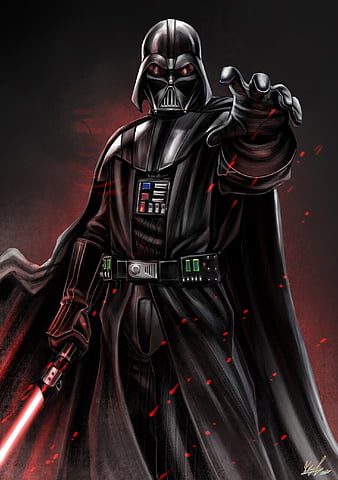 Darth Vader Star Wars 2021, HD phone wallpaper
