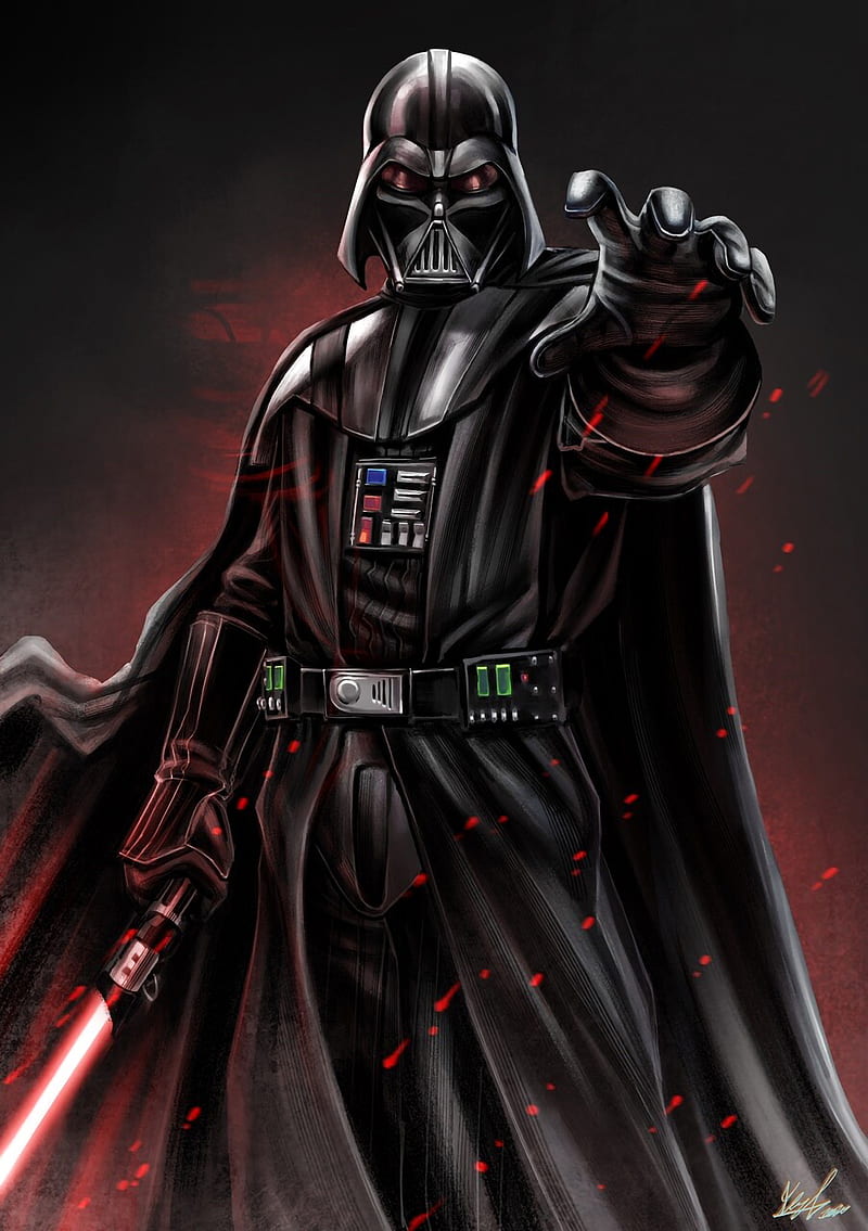 Darth Vader Star Wars 2021, HD phone wallpaper