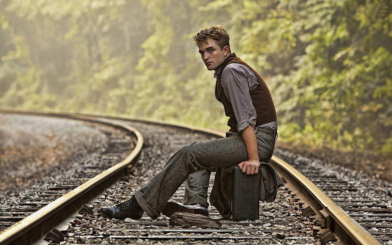 Robert Pattinson-Global Male celebrity, HD wallpaper