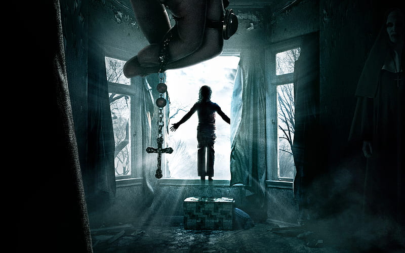 The Conjuring 2 2016, the-conjuring-2, movies, 2016-movies, HD wallpaper