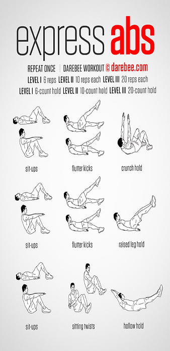 Master Pack workout, abs, core, darebee, fat, fitness, gym, master, muscle,  pack, HD phone wallpaper