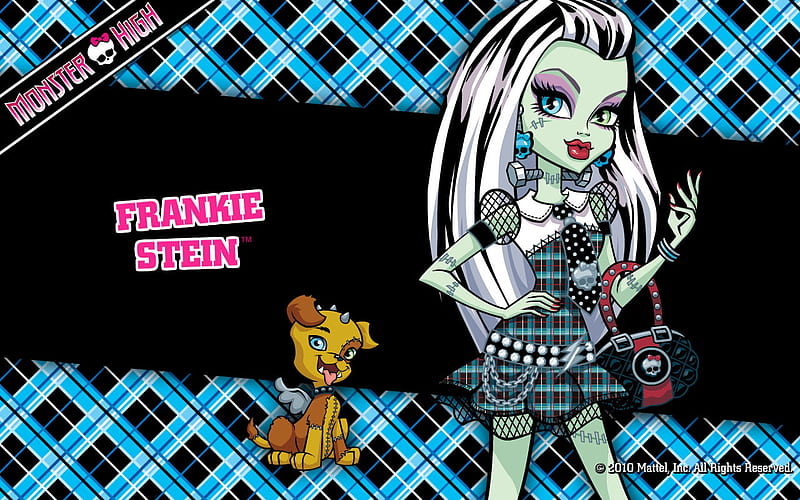 Frankie frankenstein cheap monster high