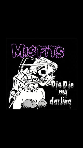 Misfits, band, punk, HD wallpaper | Peakpx