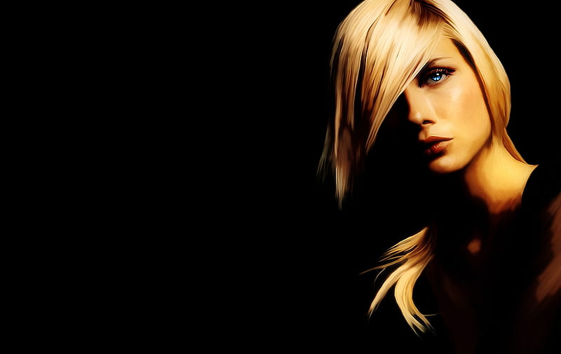 DREAMER, blond, blue eye, digital art, girl, HD wallpaper | Peakpx DREAMER, blond, blue eye, digital art, girl, HD wallpaper | Peakpx
