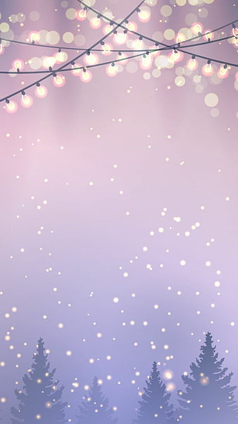 Download free image of Pink Christmas iPhone wallpaper aesthetic winter d   Christmas wallpaper iphone cute Wallpaper iphone christmas Christmas  phone wallpaper