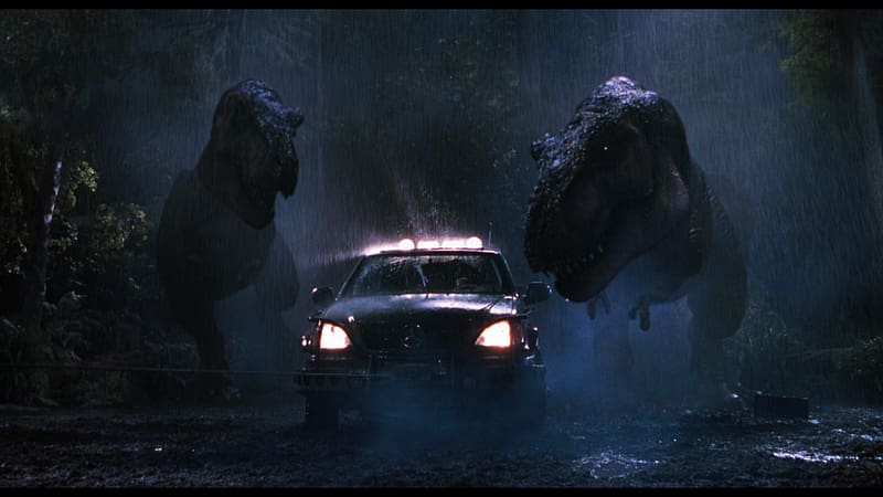 Movie, Jurassic Park, The Lost World: Jurassic Park, HD wallpaper