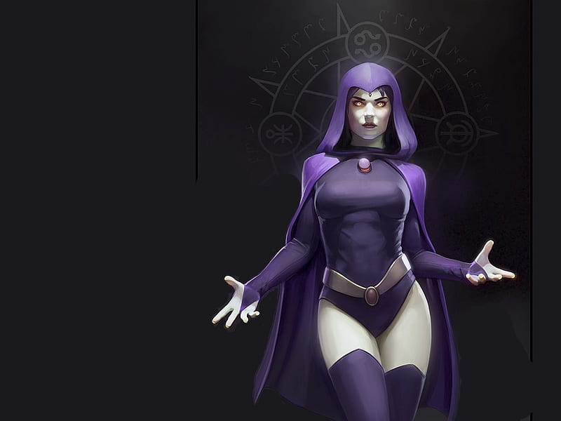 Download Raven Dc Comics wallpapers for mobile phone free Raven Dc  Comics HD pictures