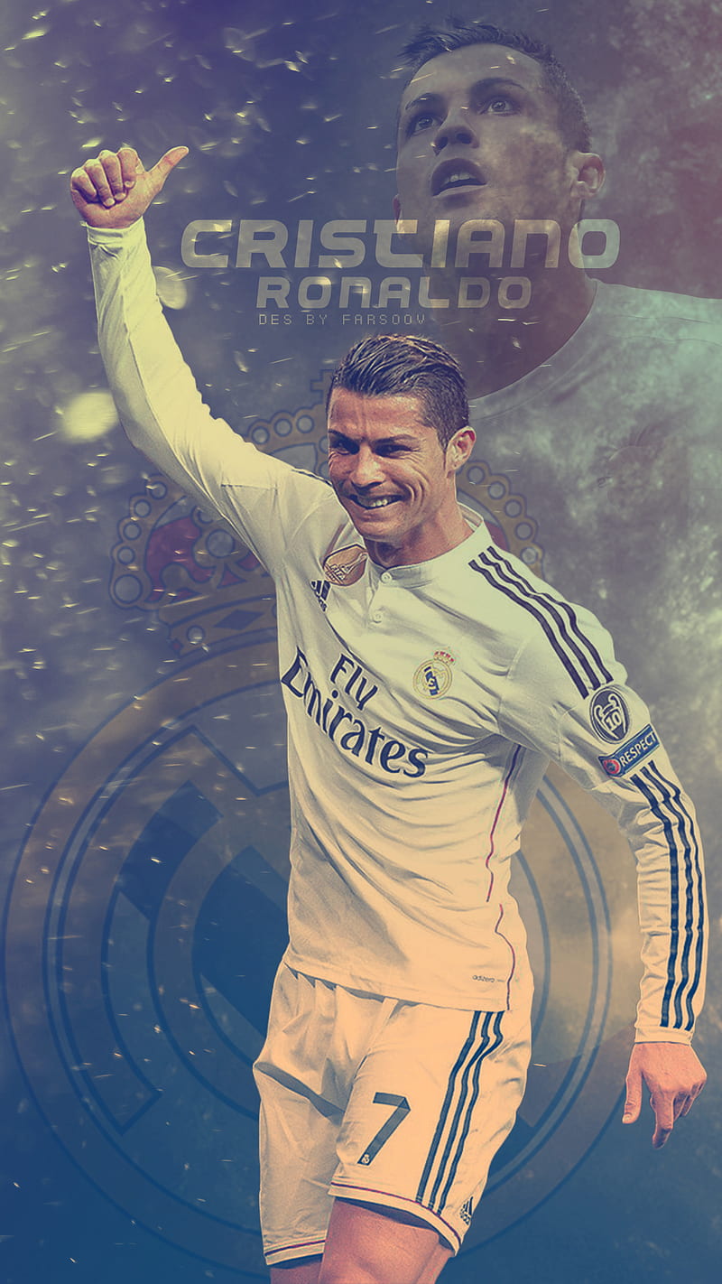 Cristiano Ronaldo, football, HD phone wallpaper | Peakpx