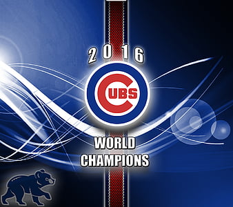 Chicago Cubs Tablet, baseball, champs, mickey mouse, mlb, HD