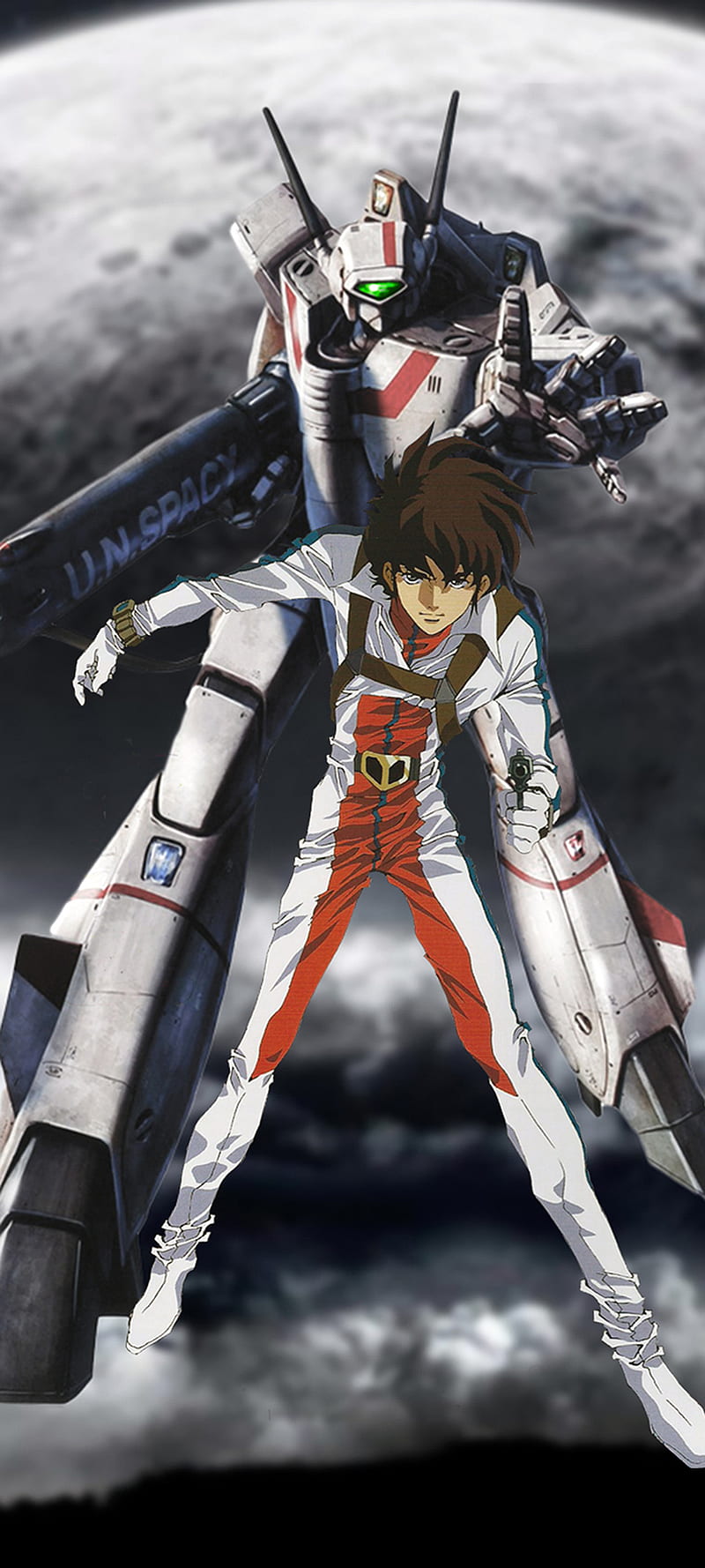 The Wertzone: ROBOTECH now available to view on YouTube