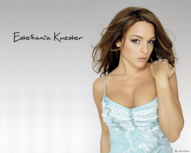 Estefania Kuester, pretty, model, actress, commericals, beauty, kuester, estefania, HD wallpaper