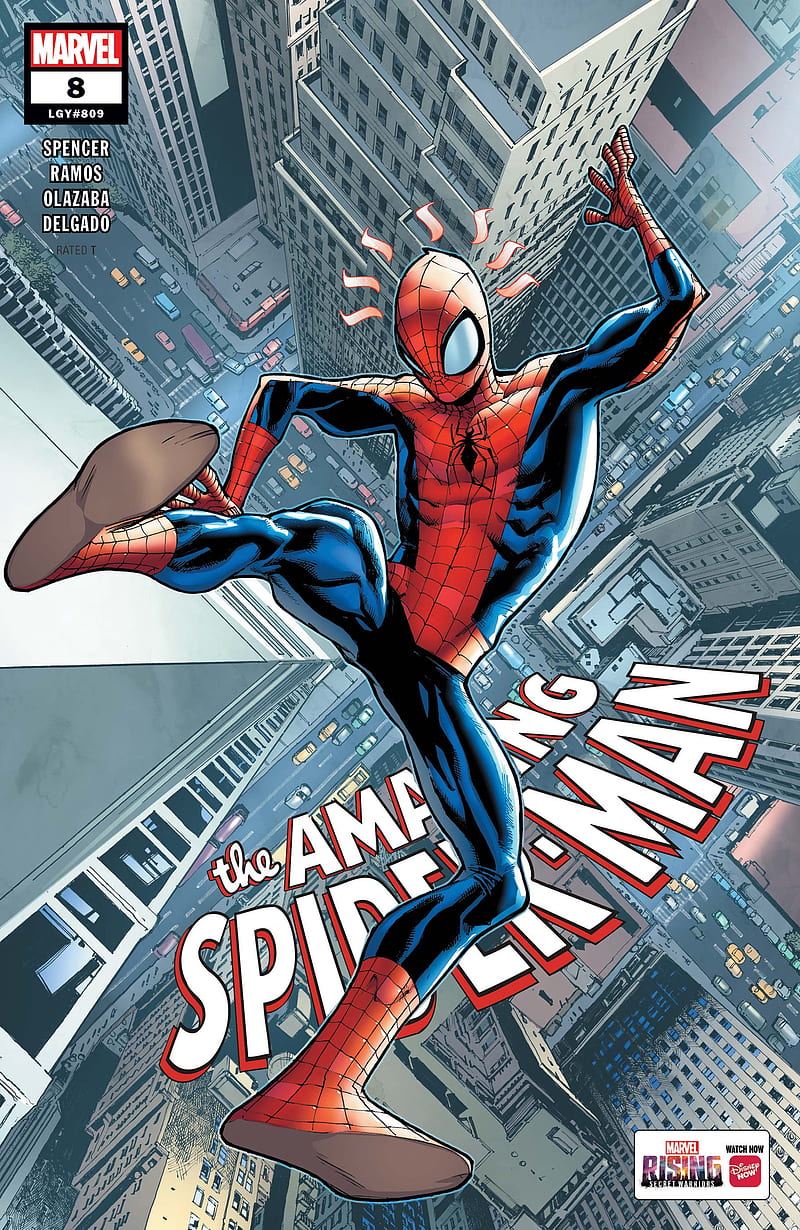 Spider-man, comics, marvel, spiderman, HD phone wallpaper | Peakpx