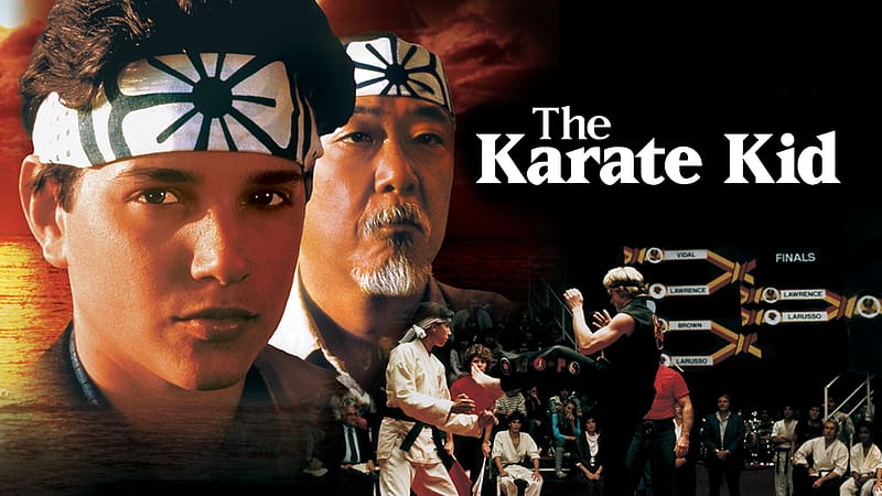Movie, The Karate Kid (1984), HD wallpaper | Peakpx