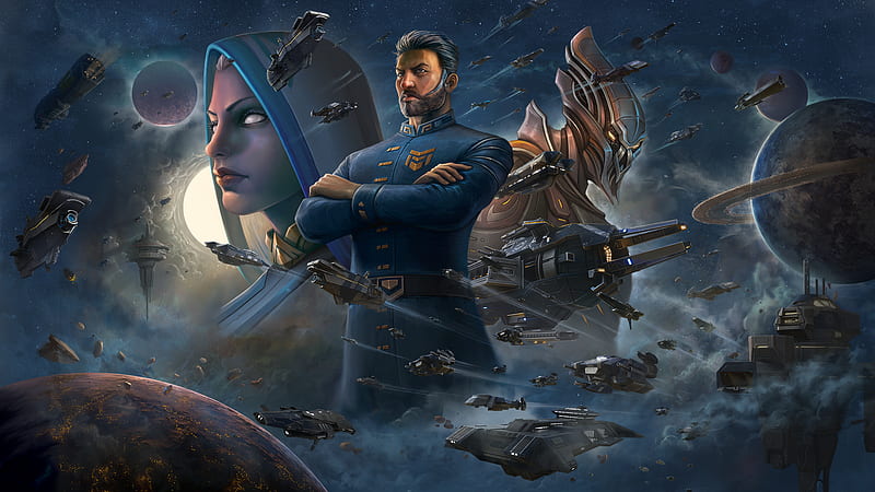 Sins of a Solar Empire 2 Gaming, HD wallpaper | Peakpx