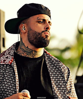 10 Things You Didnt Know About the American Singer Nicky Jam  GLAMSQUAD  MAGAZINE