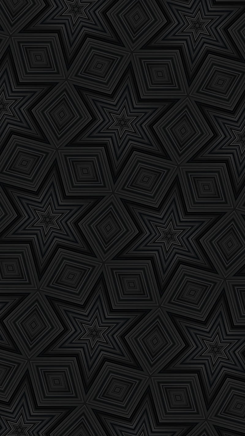 Dark star, black, forma, HD phone wallpaper | Peakpx