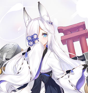 Azur Lane Dead or Alive Kasumi and Nagisa Included in Anime Trailer