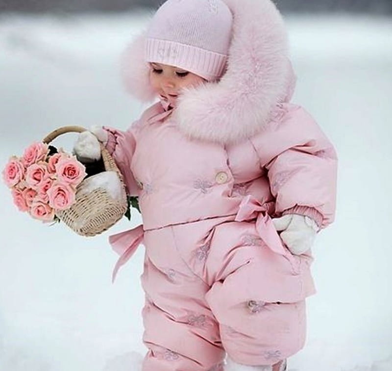 Gift for Mom, cool, graphy, snow, people, beauty, roses, baby, winter ...