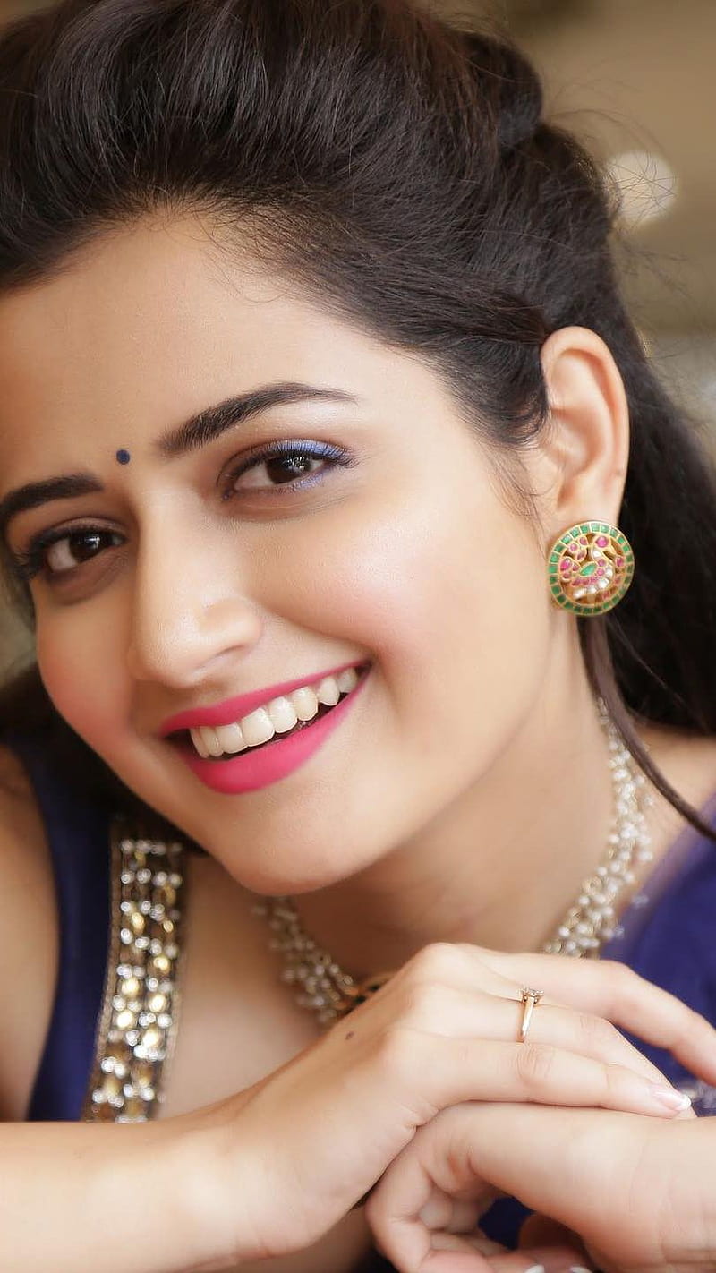 Ashika Ranganath , ashika ranganath, kannada actress, HD phone wallpaper