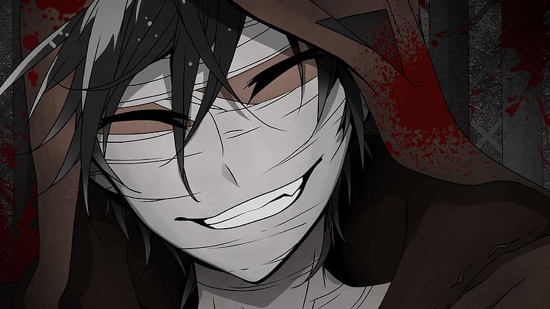 ⌗ aod : zack  Angel of death, Sonic and shadow, Aesthetic anime