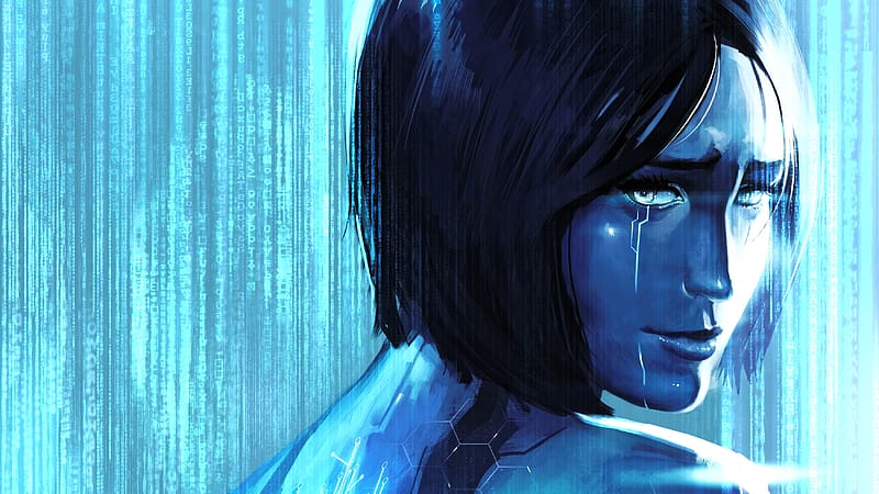 Cortana as real woman, microsoft, gorgeous woman, ai...