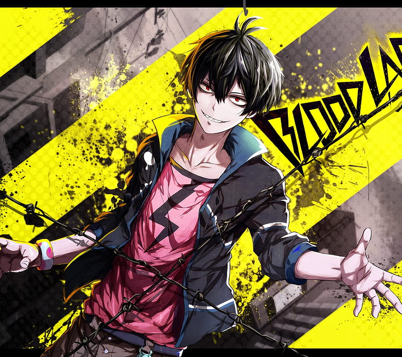 Fuyumi, blood Lad, Vlad, LAD, anime Characters, Soul Eater, otaku, Vampire,  tuxedo, necktie