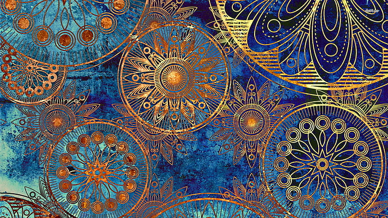 Bohemian Pattern Boho Aesthetic HD wallpaper  Peakpx