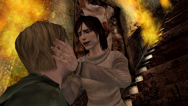 James Sunderland Silent Hill Silent Hill 2, HD wallpaper