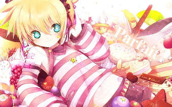 Kagamine Rin Manga Blue Eye Art Vocaloid Hd Wallpaper Peakpx