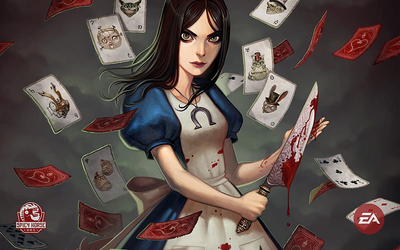 Alice-Madness Returns Game 09, HD wallpaper | Peakpx