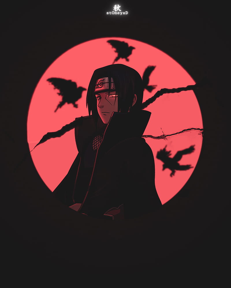76 Wallpaper Aesthetic Anime Itachi Images & Pictures - MyWeb