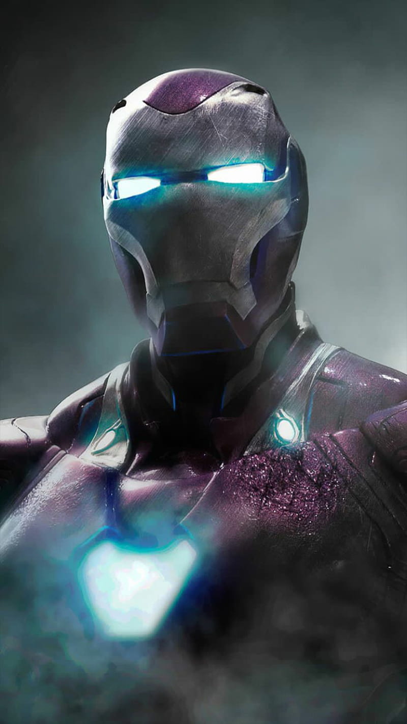 Ironman TR355, mark 85, marvel, mcu, HD phone wallpaper | Peakpx