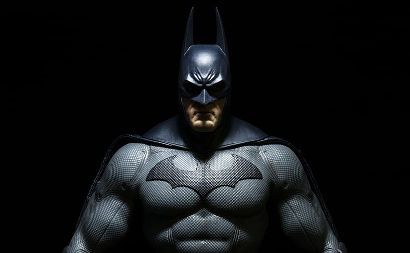 Batman Digital Art, batman, superheroes, artwork, digital-art, HD wallpaper