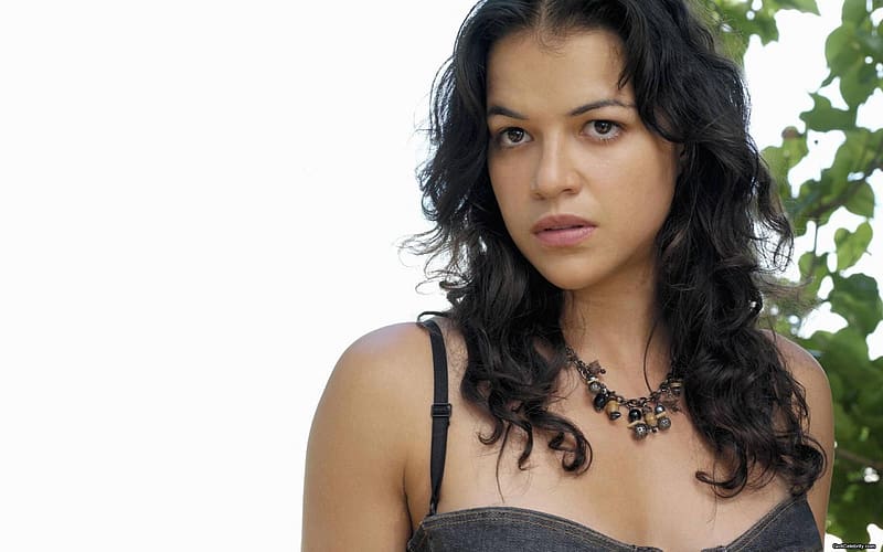 Celebrity, Michelle Rodriguez, HD wallpaper | Peakpx