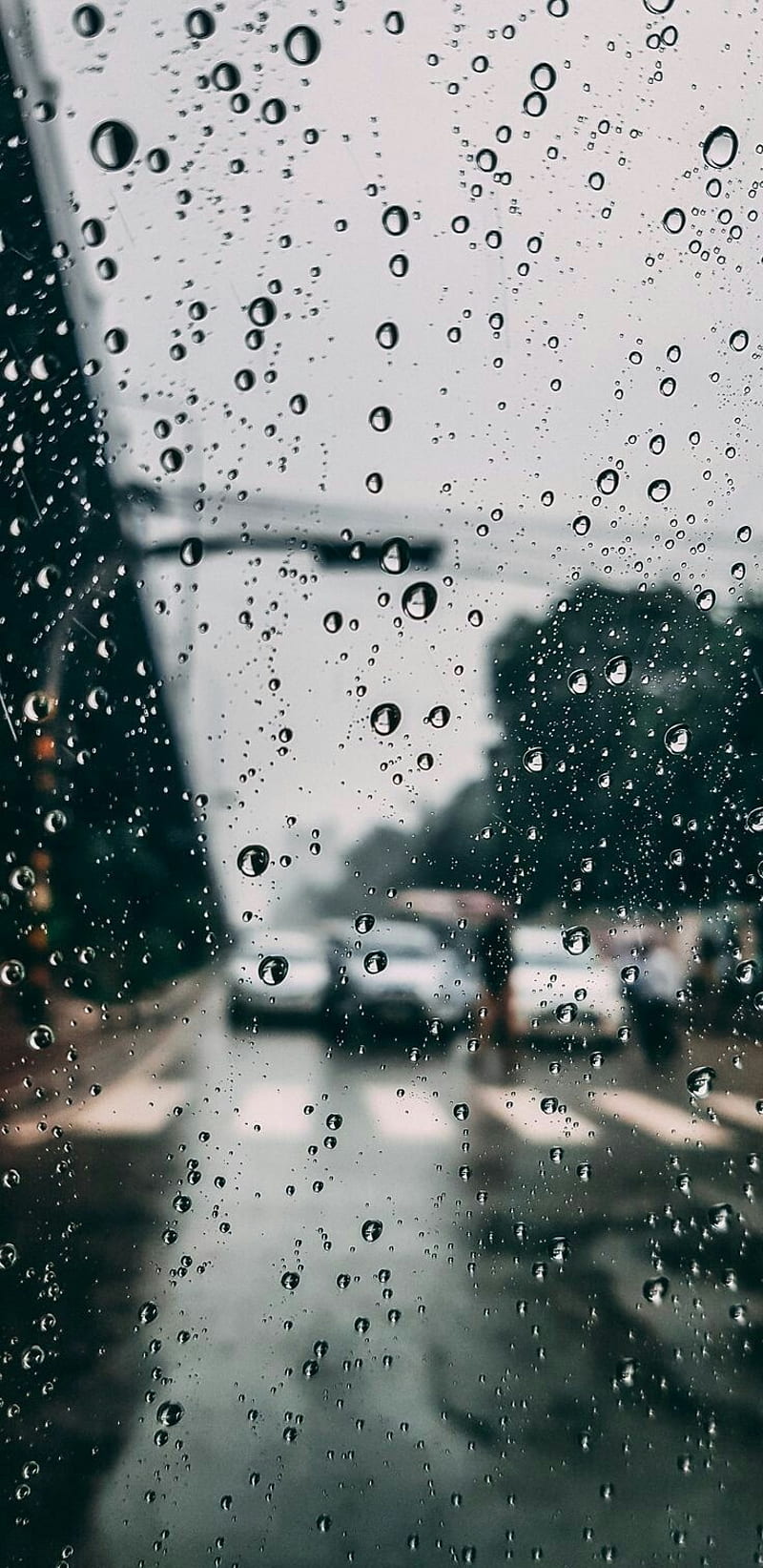 Rain, drops, rainy, water, galaxy, season, HD phone wallpaper | Peakpx