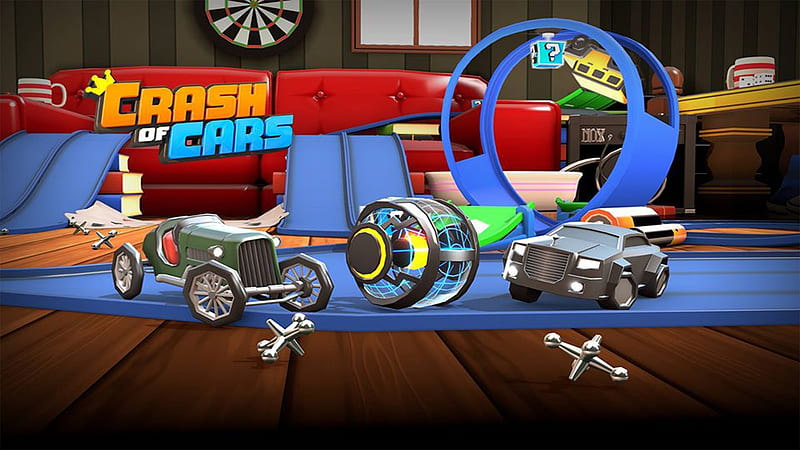 Crash Of Cars - Lounge, Crash Of Cars, Lounge, 1920x1080 , carros, HD wallpaper