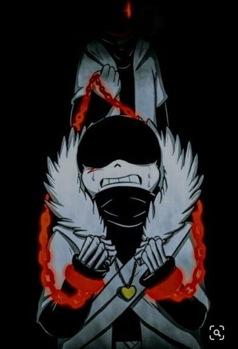 Cross Sans wallpaper by Lua_Undertale_Aus_Pt - Download on ZEDGE™