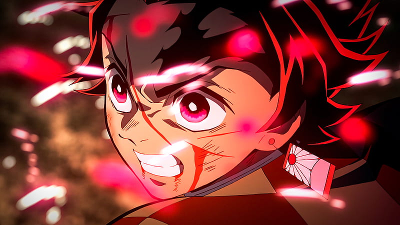 Demon Slayer Tanjiro Kamado Anime, HD wallpaper